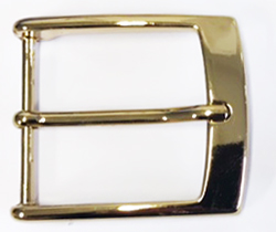 Gold Ceramic coated buckle by Devanet